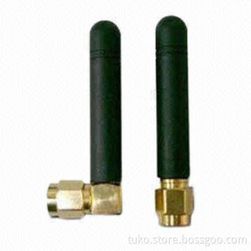 Bluetooth Antenna with omni radiation and 50Ohms impedance